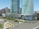 Бизнес-центр в Казани, фото