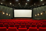 Кинотеатр в Богучанах, фото