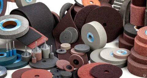 Абразивный инструмент в Тюмени