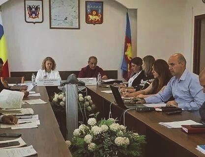 Администрации районов и округов региональной власти в Москве