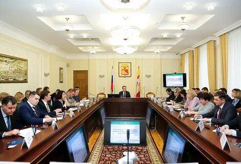 Администрация города и городского округа в Москве