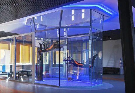 Аэродинамические комплексы в Тюмени