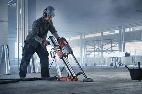 Алмазная резка (бурение) в Москве