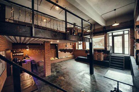 Аренда лофтов в Москве