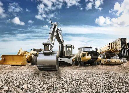 Аренда спецтехники в Москве