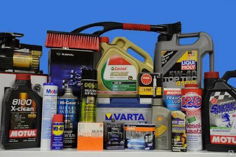 Автомасла / Мотомасла / Химия в Москве