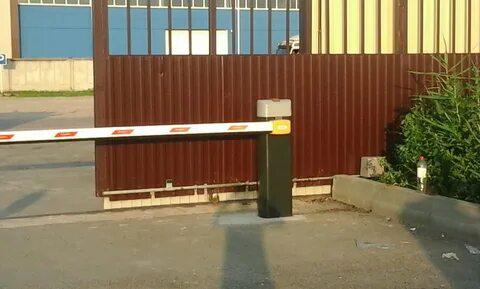 Автоматические ворота и шлагбаумы в Москве