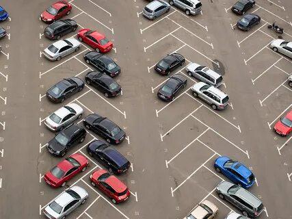 Автостоянки в Москве