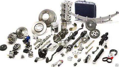 Автозапчасти для грузовых автомобилей в Москве