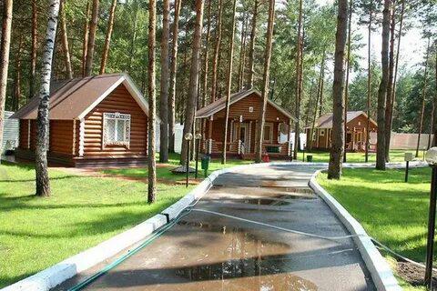 Базы отдыха в Москве