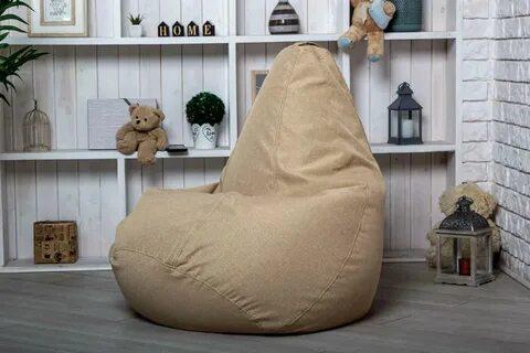 Бескаркасная мебель в Тюмени