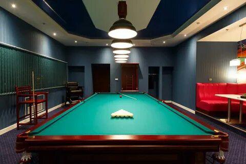 Бильярдные залы в Магадане