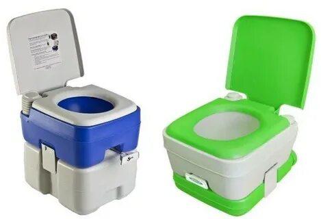 Биотуалеты в Москве