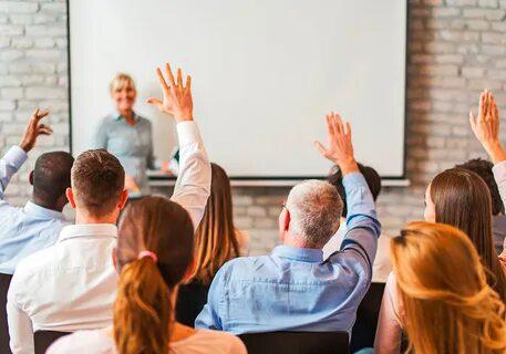 Бизнес-тренинги и семинары в Тюмени