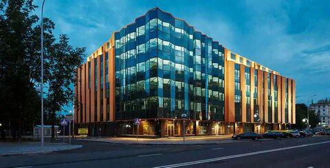 Бизнес-центры в Москве