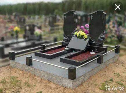 Благоустройство мест захоронений в Москве