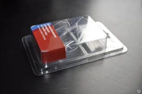 Блистерная упаковка в Москве