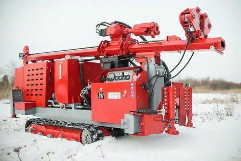 Буровое оборудование в Москве