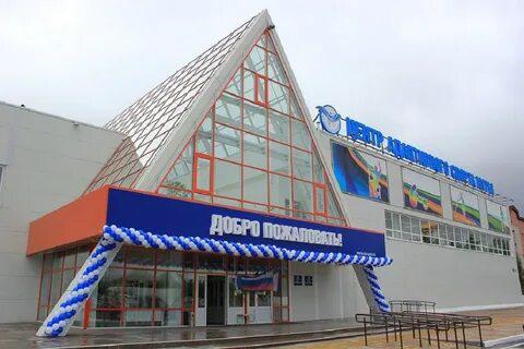 Центры адаптивного спорта в Санкт-Петербурге