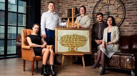 Центры генеалогии в Москве