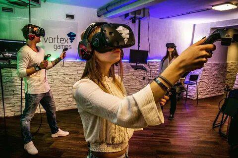 Центры виртуальной реальности в Магадане