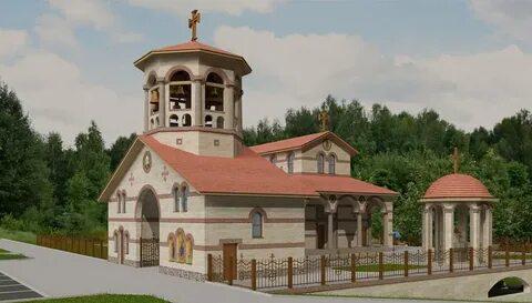 Часовни в Москве