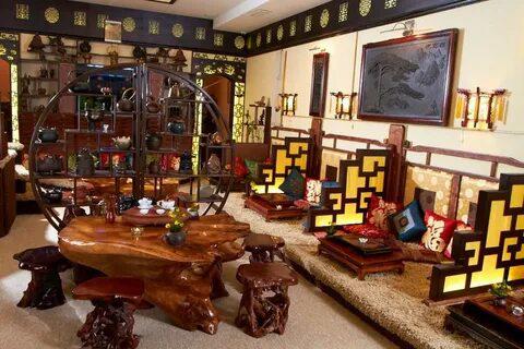 Чайные клубы в Москве