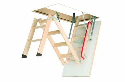 Чердачные лестницы в Москве