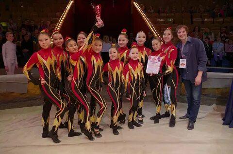 Цирковые школы в Тюмени