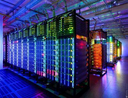 Дата-центры в Москве