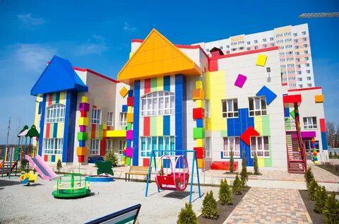 Детские сады в Магадане