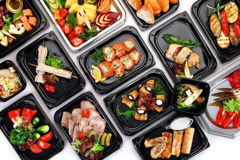 Доставка готовых блюд в Москве