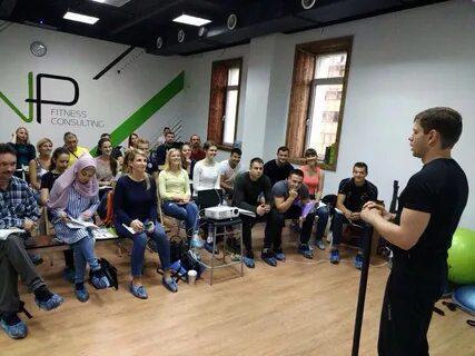 Фитнес-консалтинг в Санкт-Петербурге