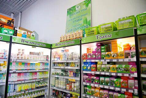 Фитопродукция в Москве