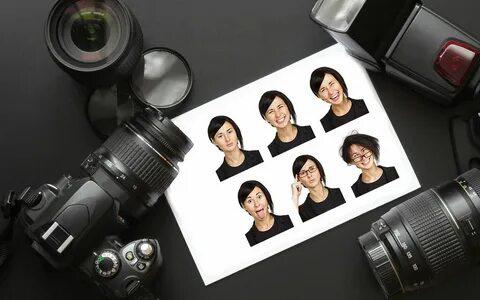 Фото на документы в Москве