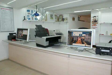 Фотоцентры в Москве