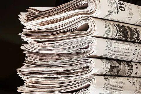 Газеты в Москве