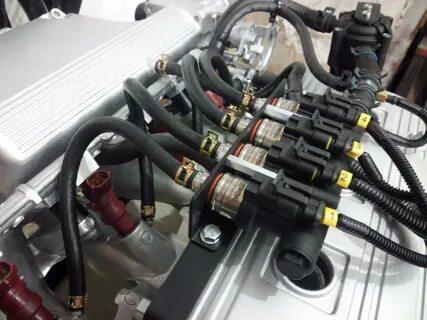 Газовое оборудование для автотранспорта в Москве