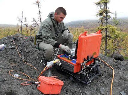 Геофизические работы в Москве