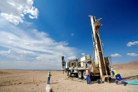 Геологоразведочные работы в Москве