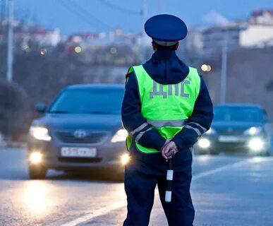 ГИБДД в Москве