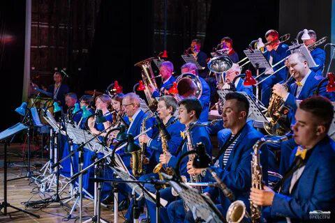 Городские оркестры в Магадане