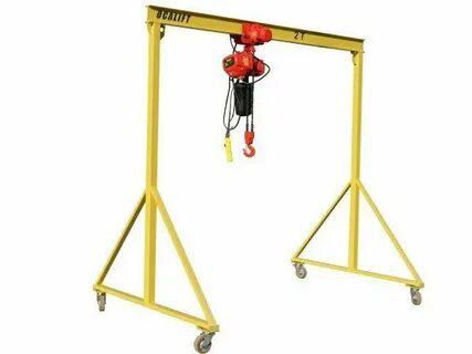 Грузоподъёмное оборудование для строительства в Москве