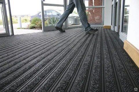 Грязепоглощающие покрытия в Москве