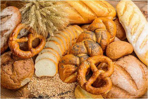 Хлебобулочные изделия в Москве