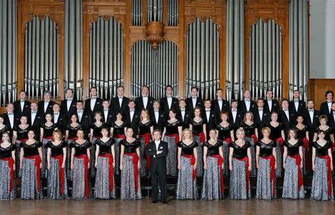 Хоровые капеллы в Санкт-Петербурге