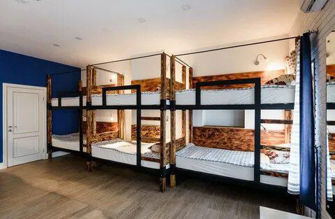 Хостелы в Москве