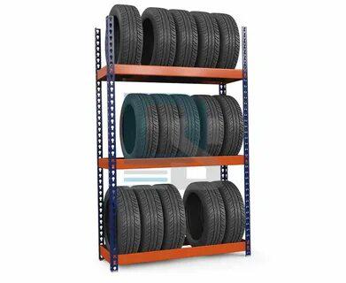 Хранение шин в Москве