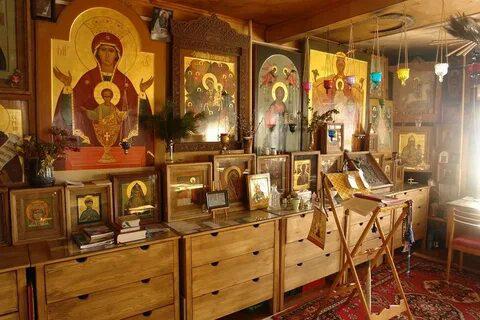 Иконописные мастерские в Москве