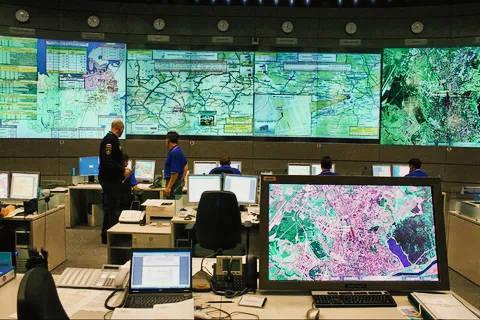 Инфокоммуникационные терминалы в России